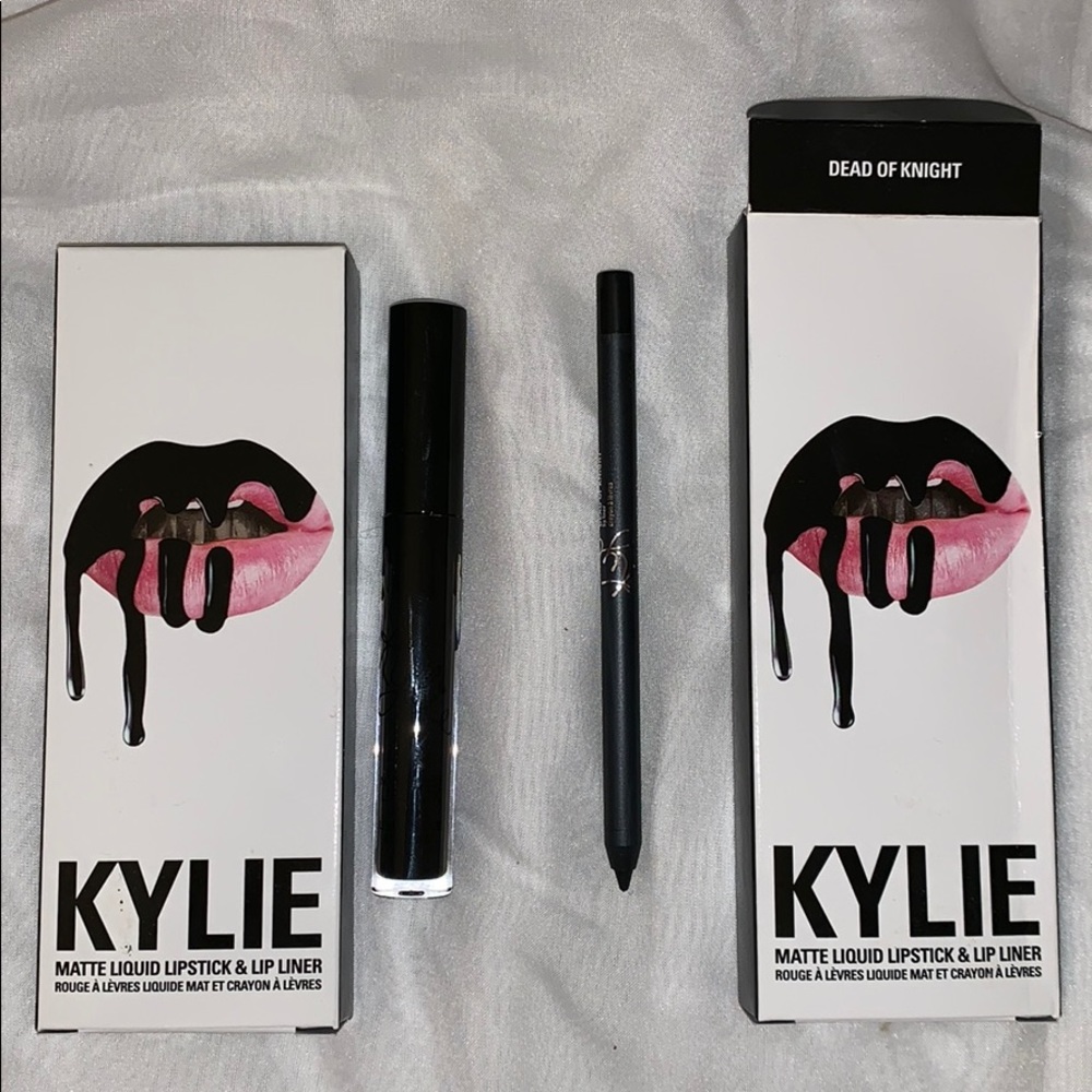 Kylie cosmetics lip kit